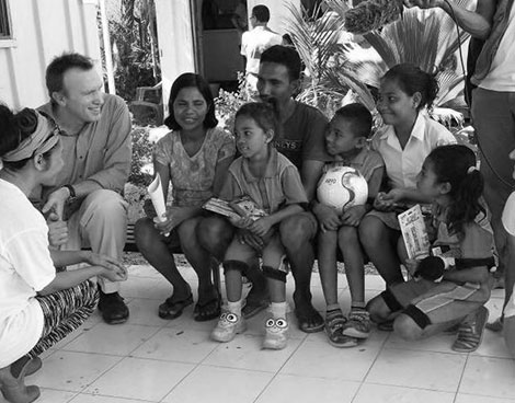 Difference in our community Difference in our community