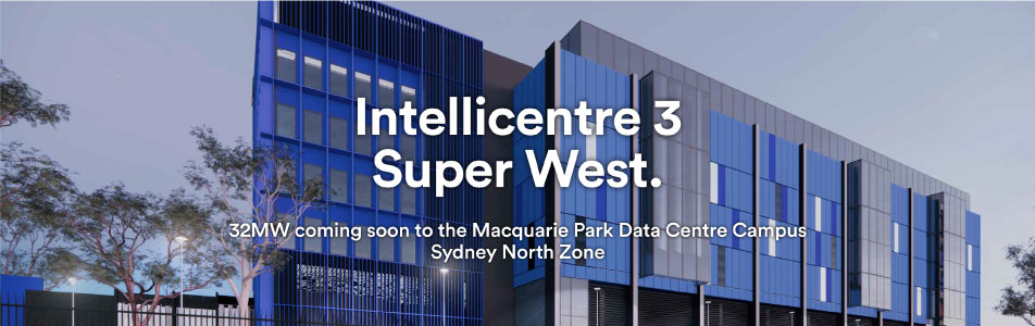 IC3 Super West | Macquarie Data Centres IC3 Super West | Macquarie Data Centres
