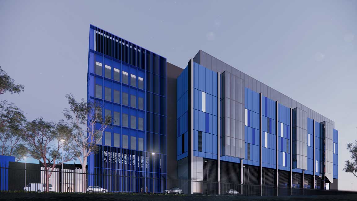 IC3 Super West Data Centres IC3 Super West Data Centres