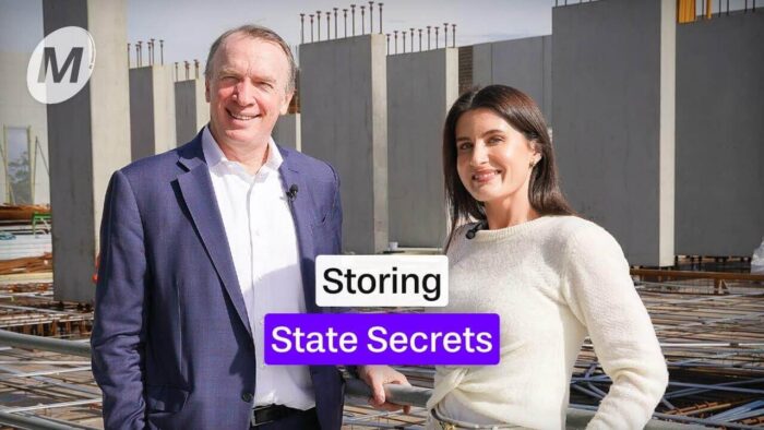 Inside Australia’s Strategic Data Centre Expansion | Macquarie Technology Group
