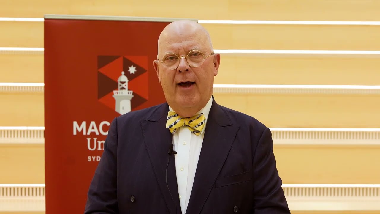 Macquarie Technology Group x Macquarie University Partnership Launch