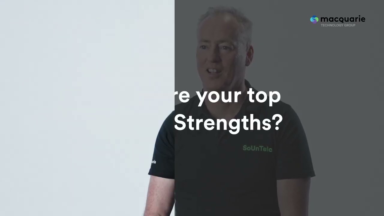 Macquarie Telecom Gallup Strengths