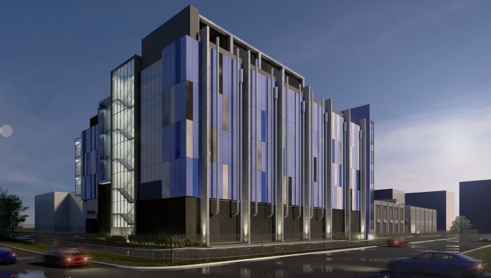 Sydney Data Centre IC3 East