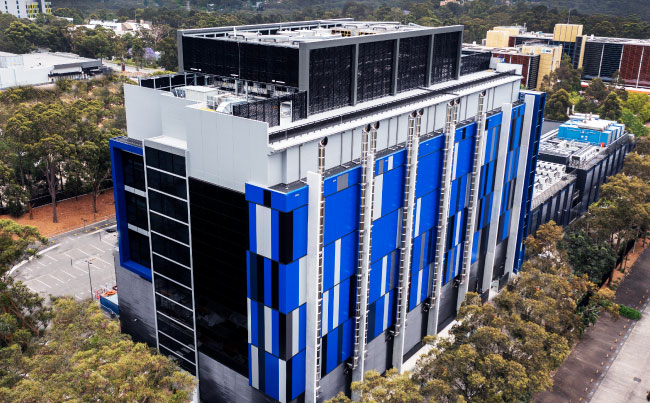 IC3 Data Centres banner