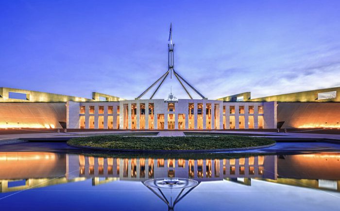Parliament house image