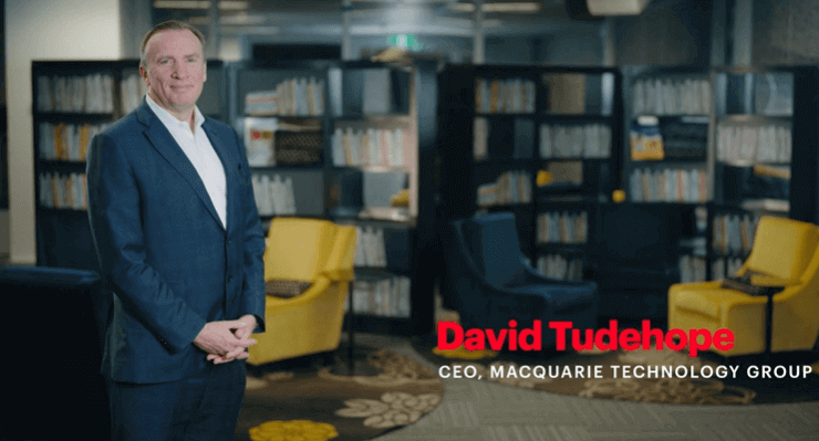 Bain Company: Lead with a Founder’s Mentality | Macquarie Technology Group