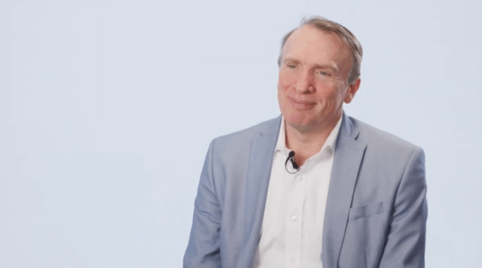 What does it take to be a company founder? Hear it from our Chief Executive David Tudehope