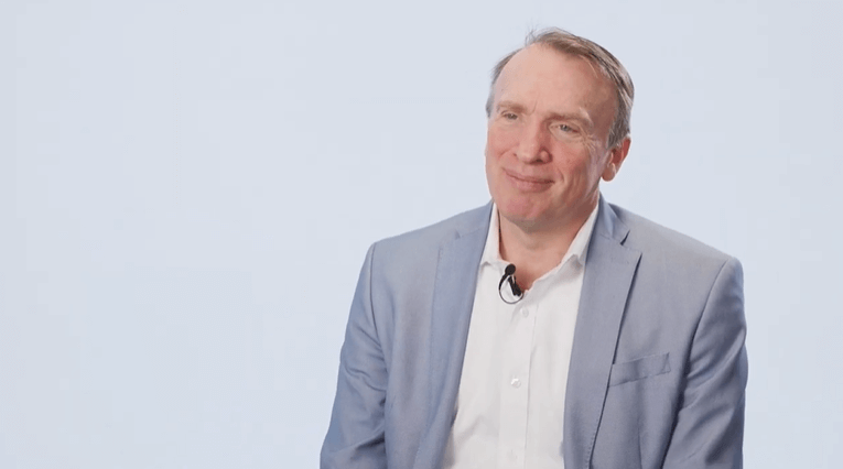 What does it take to be a company founder? Hear it from our Chief Executive David Tudehope