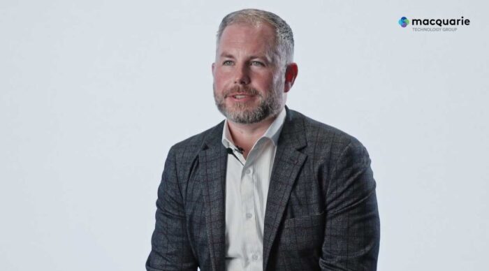 Cathair Kerr - Head of Cyber Security Operations, Macquarie Government