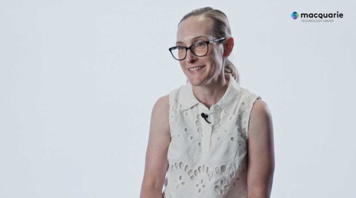 Melissa Blake, Commercial Manager at Macquarie Data Centres
