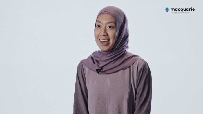 Roqkel Nazar - Project Manager, Macquarie Government