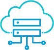 cloud connection icon
